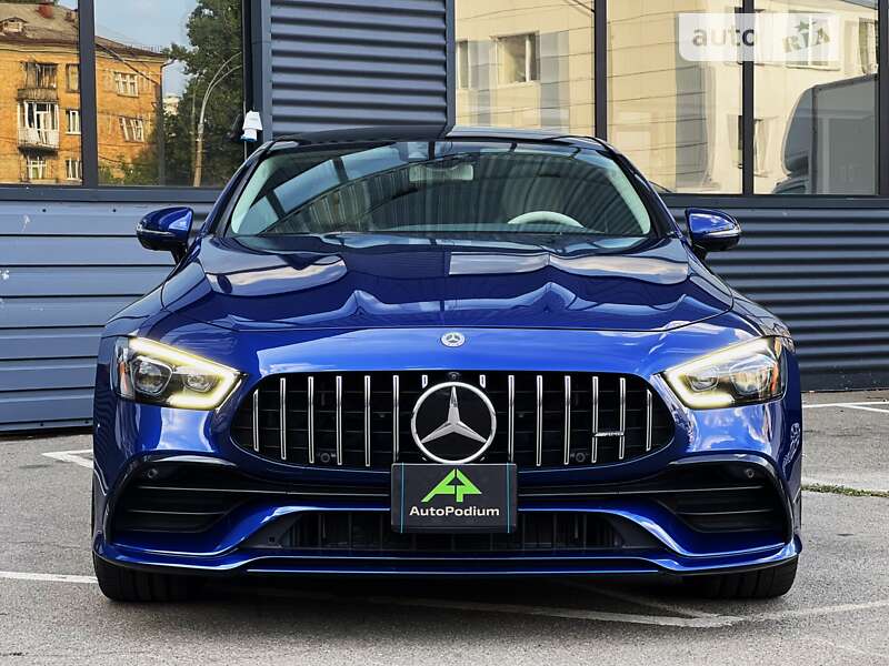 Купе Mercedes-Benz AMG GT 4-Door Coupe 2019 в Киеве