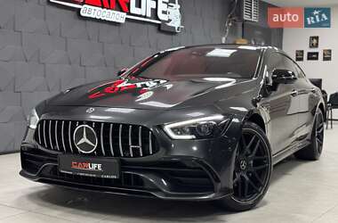 Купе Mercedes-Benz AMG GT 4-Door Coupe 2020 в Тернополе