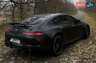 Купе Mercedes-Benz AMG GT 4-Door Coupe 2020 в Львові