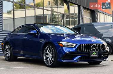 Купе Mercedes-Benz AMG GT 4-Door Coupe 2019 в Киеве