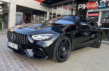 Купе Mercedes-Benz AMG GT 4-Door Coupe 2019 в 