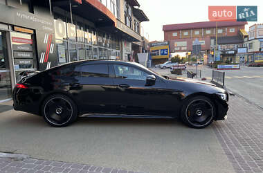 Купе Mercedes-Benz AMG GT 4-Door Coupe 2019 в 