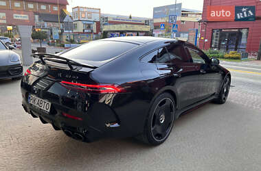 Купе Mercedes-Benz AMG GT 4-Door Coupe 2019 в 