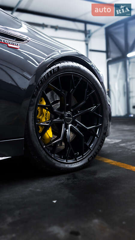 Купе Mercedes-Benz AMG GT 4-Door Coupe 2018 в Львові фото 45 Купе Mercedes-Benz AMG GT 4-Door Coupe 2018 в Львові