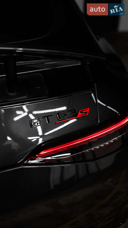 Купе Mercedes-Benz AMG GT 4-Door Coupe 2018 в Львові фото 43 Купе Mercedes-Benz AMG GT 4-Door Coupe 2018 в Львові