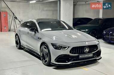 Купе Mercedes-Benz AMG GT 4-Door Coupe 2019 в 