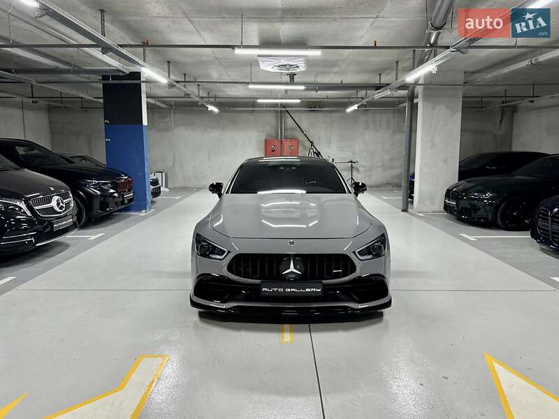 Купе Mercedes-Benz AMG GT 4-Door Coupe 2019 в Киеве