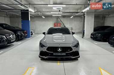 Купе Mercedes-Benz AMG GT 4-Door Coupe 2019 в 