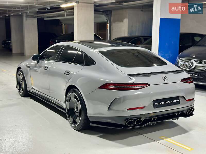 Купе Mercedes-Benz AMG GT 4-Door Coupe 2019 в Киеве