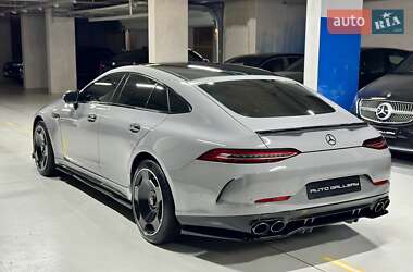 Купе Mercedes-Benz AMG GT 4-Door Coupe 2019 в 