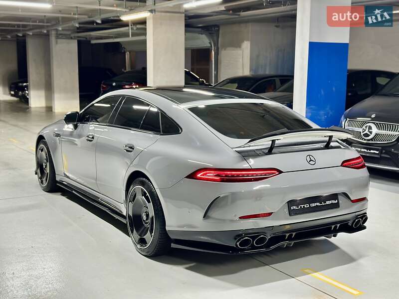 Купе Mercedes-Benz AMG GT 4-Door Coupe 2019 в Киеве