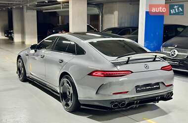 Купе Mercedes-Benz AMG GT 4-Door Coupe 2019 в 