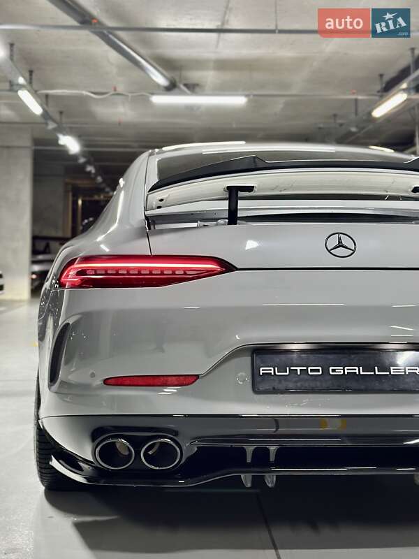 Купе Mercedes-Benz AMG GT 4-Door Coupe 2019 в Киеве