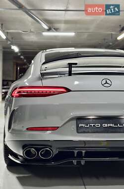 Купе Mercedes-Benz AMG GT 4-Door Coupe 2019 в 