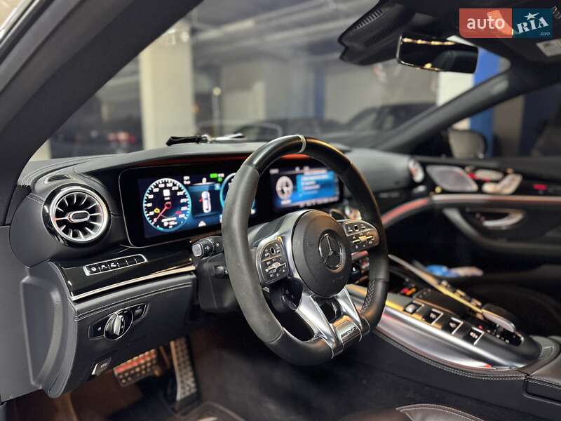 Купе Mercedes-Benz AMG GT 4-Door Coupe 2019 в Киеве