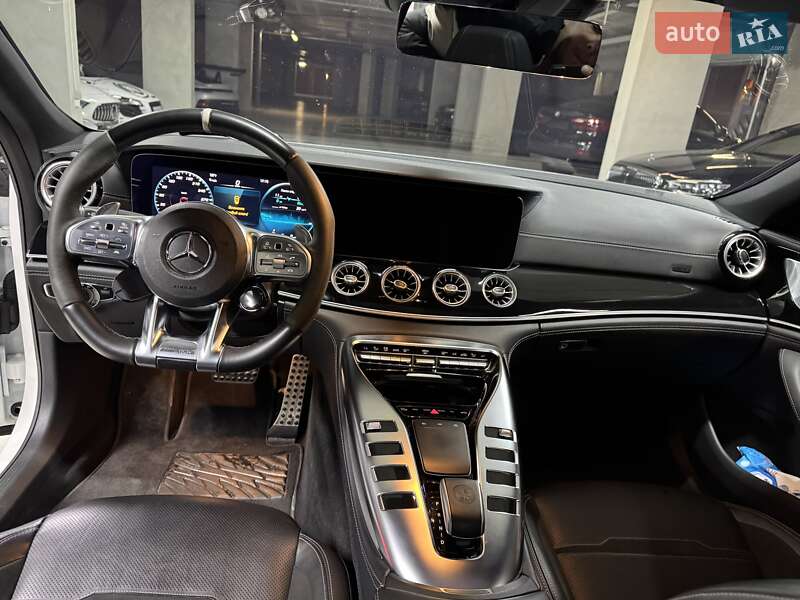 Купе Mercedes-Benz AMG GT 4-Door Coupe 2019 в Киеве