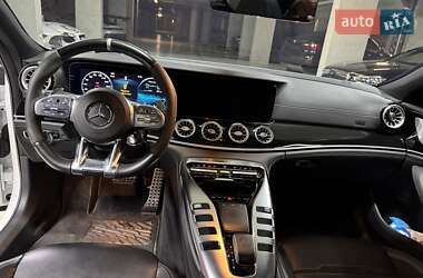 Купе Mercedes-Benz AMG GT 4-Door Coupe 2019 в 