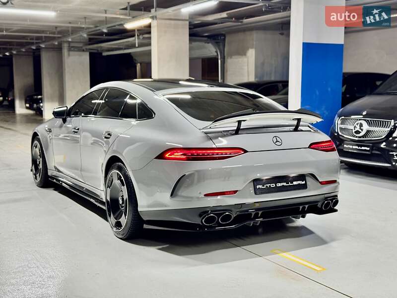 Купе Mercedes-Benz AMG GT 4-Door Coupe 2019 в Киеве