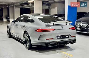 Купе Mercedes-Benz AMG GT 4-Door Coupe 2019 в 