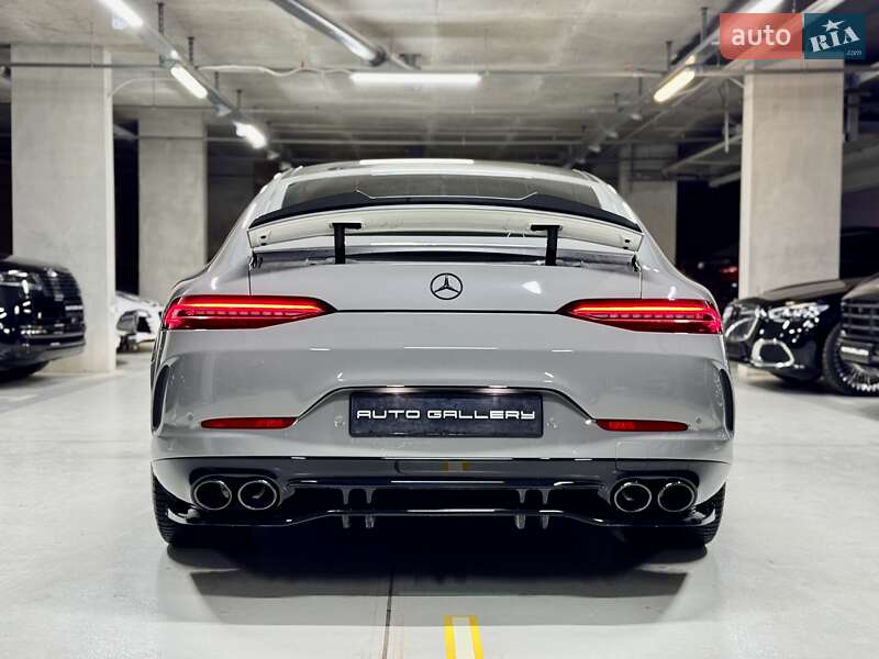 Купе Mercedes-Benz AMG GT 4-Door Coupe 2019 в Киеве
