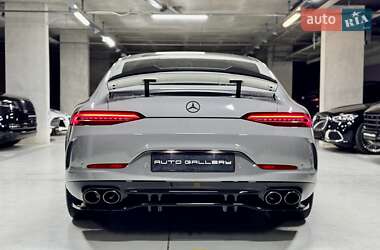 Купе Mercedes-Benz AMG GT 4-Door Coupe 2019 в 