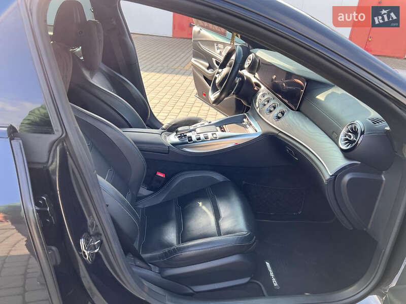 Купе Mercedes-Benz AMG GT 4-Door Coupe 2018 в Львові фото 11 Купе Mercedes-Benz AMG GT 4-Door Coupe 2018 в Львові