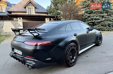 Купе Mercedes-Benz AMG GT 4-Door Coupe 2018 в Києві