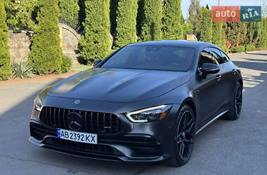 Купе Mercedes-Benz AMG GT 4-Door Coupe 2020 в 
