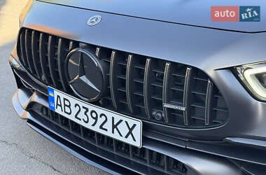 Купе Mercedes-Benz AMG GT 4-Door Coupe 2020 в 