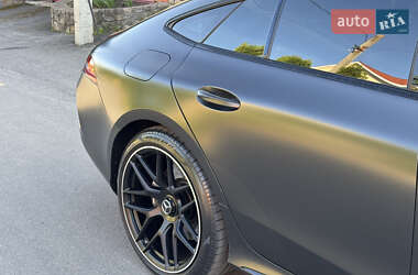 Купе Mercedes-Benz AMG GT 4-Door Coupe 2020 в 
