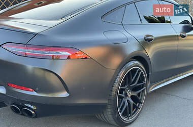 Купе Mercedes-Benz AMG GT 4-Door Coupe 2020 в 