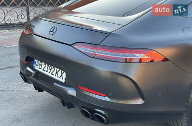 Купе Mercedes-Benz AMG GT 4-Door Coupe 2020 в 