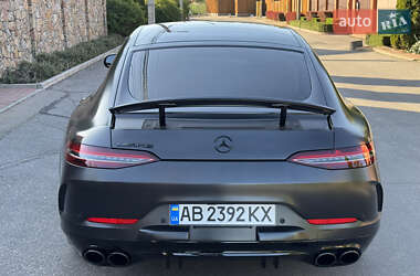 Купе Mercedes-Benz AMG GT 4-Door Coupe 2020 в 