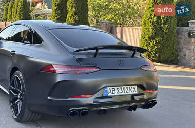 Купе Mercedes-Benz AMG GT 4-Door Coupe 2020 в 