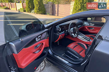 Купе Mercedes-Benz AMG GT 4-Door Coupe 2020 в 