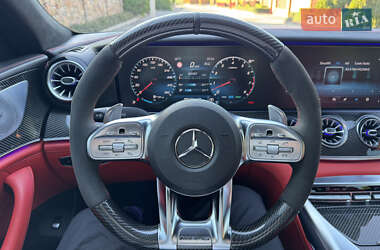 Купе Mercedes-Benz AMG GT 4-Door Coupe 2020 в 