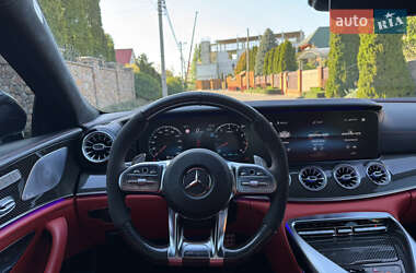 Купе Mercedes-Benz AMG GT 4-Door Coupe 2020 в 