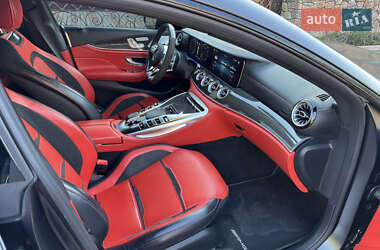 Купе Mercedes-Benz AMG GT 4-Door Coupe 2020 в 
