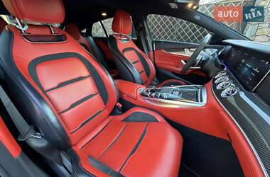 Купе Mercedes-Benz AMG GT 4-Door Coupe 2020 в 