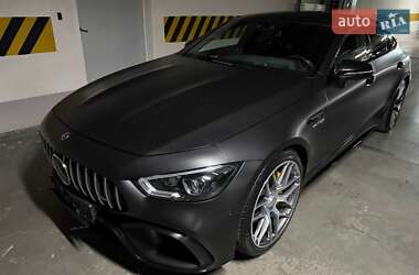 Купе Mercedes-Benz AMG GT 4-Door Coupe 2019 в 