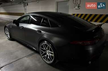 Купе Mercedes-Benz AMG GT 4-Door Coupe 2019 в 
