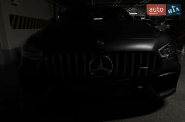 Купе Mercedes-Benz AMG GT 4-Door Coupe 2019 в 