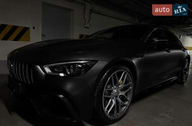 Купе Mercedes-Benz AMG GT 4-Door Coupe 2019 в 