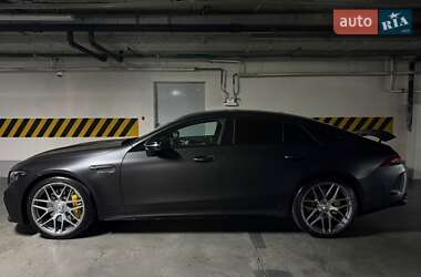Купе Mercedes-Benz AMG GT 4-Door Coupe 2019 в 