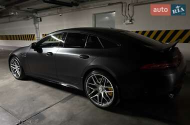 Купе Mercedes-Benz AMG GT 4-Door Coupe 2019 в 