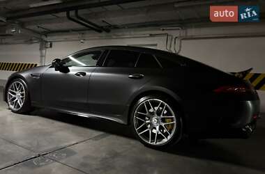 Купе Mercedes-Benz AMG GT 4-Door Coupe 2019 в 