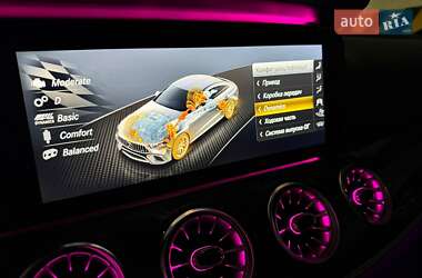Купе Mercedes-Benz AMG GT 4-Door Coupe 2019 в 