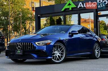 Купе Mercedes-Benz AMG GT 4-Door Coupe 2019 в 