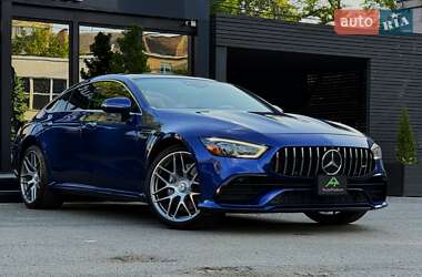 Купе Mercedes-Benz AMG GT 4-Door Coupe 2019 в 