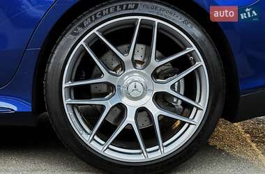 Купе Mercedes-Benz AMG GT 4-Door Coupe 2019 в 